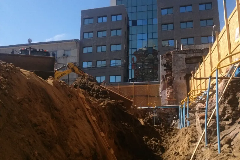 Construcción de locales comerciales Ananías en Talcahuano - imagen 5