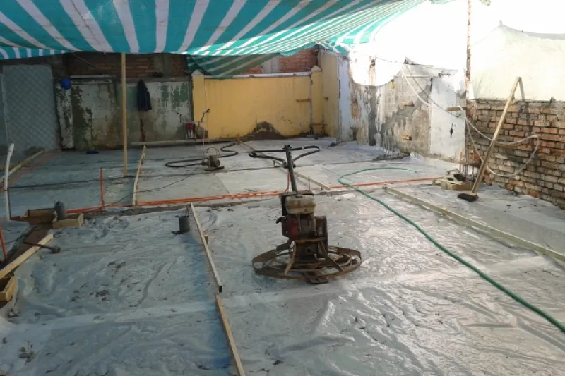 Construcción de salas de estudio UDD Sede Concepción - imagen 4