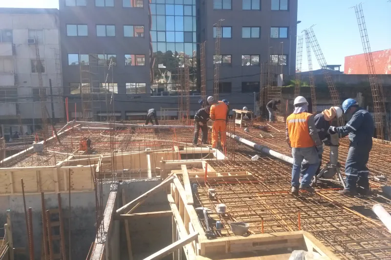 Construcción de locales comerciales Ananías en Talcahuano - imagen 11