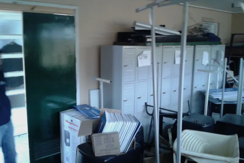 Habilitaciones de oficinas en la Universidad del Desarrollo - imagen 1