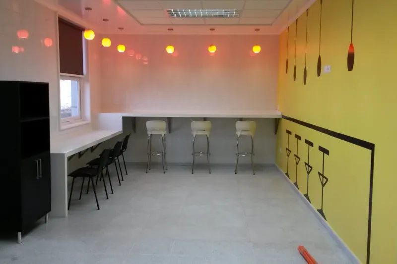 Habilitación 5 piso Cesfam Penco-Lirquén - imagen 1