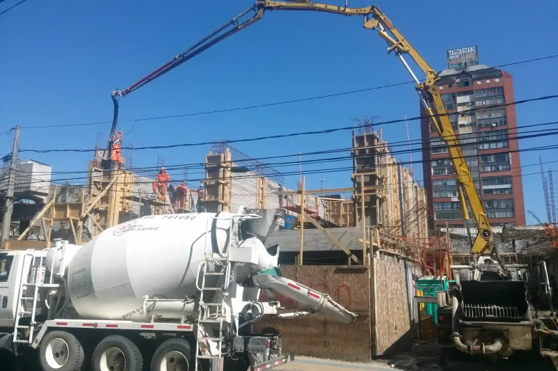 Construcción de locales comerciales Ananías en Talcahuano - imagen 18