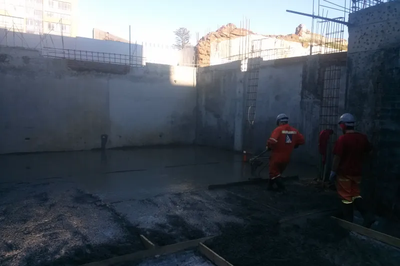 Construcción de locales comerciales Ananías en Talcahuano - imagen 10