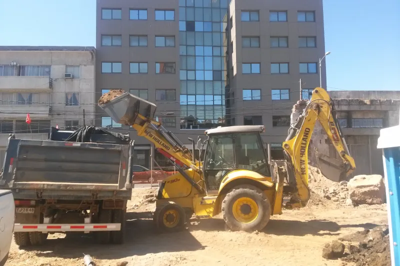 Construcción de locales comerciales Ananías en Talcahuano - imagen 2