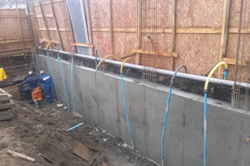 Construcción de locales comerciales Ananías en Talcahuano - imagen 7