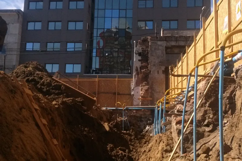 Construcción de locales comerciales Ananías en Talcahuano - imagen 3